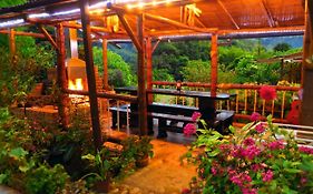 Ecolodge Puente Explanacion